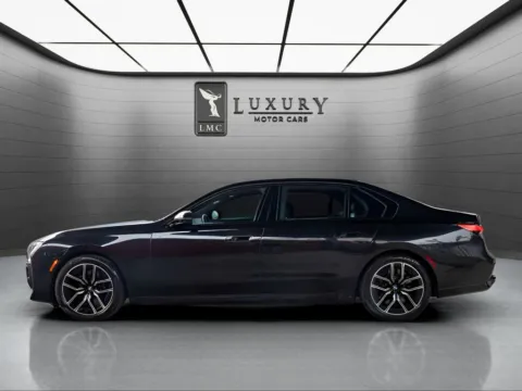 More photos of 2023 BMW 7 Series 760i xDrive at Luxury Motor Cars, NJ