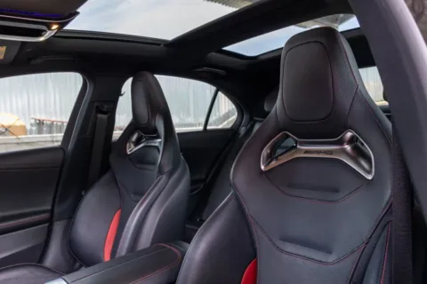 Photos of 2023 Mercedes-Benz C-Class AMG C 43 for sale in Hillside, NJ at Luxury Motor Cars