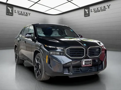 Black 2024 BMW XM for sale in Hillside, NJ