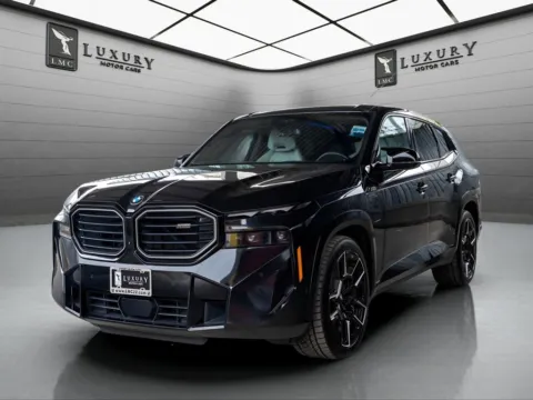 More photos of 2024 BMW XM at Luxury Motor Cars, NJ