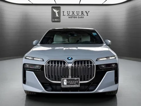 Another view of 2023 BMW i7 xDrive60 for sale in Hillside, NJ at Luxury Motor Cars