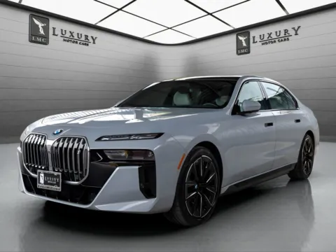 More photos of 2023 BMW i7 xDrive60 at Luxury Motor Cars, NJ