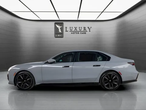 More photos of 2023 BMW i7 xDrive60 at Luxury Motor Cars, NJ