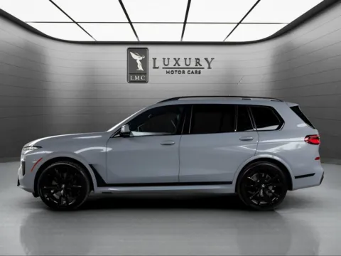 More photos of 2023 BMW X7 xDrive40i at Luxury Motor Cars, NJ
