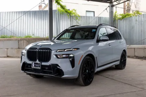 More photos of 2023 BMW X7 xDrive40i at Luxury Motor Cars, NJ