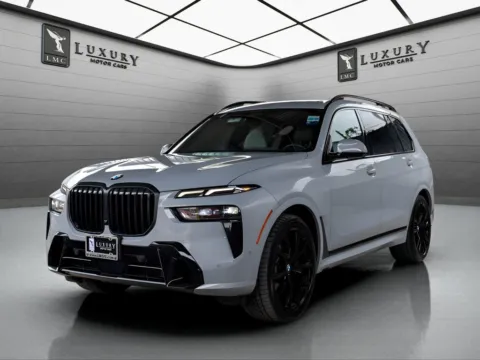 More photos of 2023 BMW X7 xDrive40i at Luxury Motor Cars, NJ