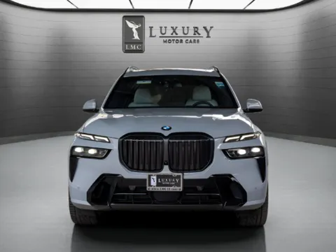 Another view of 2023 BMW X7 xDrive40i for sale in Hillside, NJ at Luxury Motor Cars