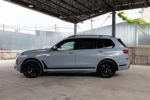 More photos of 2023 BMW X7 xDrive40i at Luxury Motor Cars, NJ