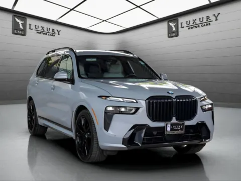 Gray 2023 BMW X7 xDrive40i for sale in Hillside, NJ