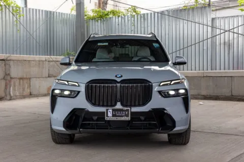 Another view of 2023 BMW X7 xDrive40i for sale in Hillside, NJ at Luxury Motor Cars