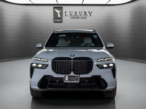 Another view of 2023 BMW X7 xDrive40i for sale in Hillside, NJ at Luxury Motor Cars