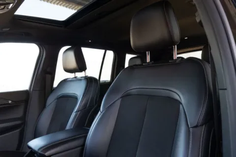 Photos of 2023 Jeep Grand Cherokee Altitude for sale in Hillside, NJ at Luxury Motor Cars