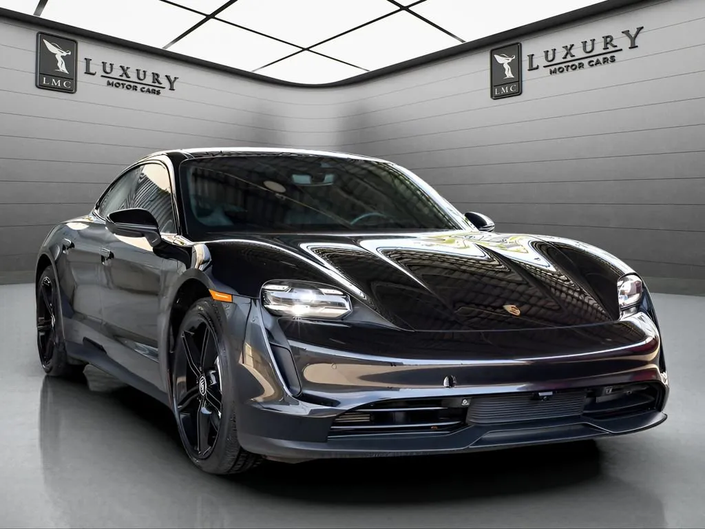 2021 Porsche Taycan