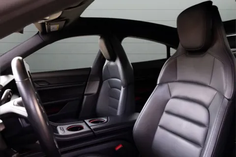 Photos of 2021 Porsche Taycan 4S for sale in Hillside, NJ at Luxury Motor Cars