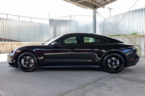 More photos of 2021 Porsche Taycan 4S at Luxury Motor Cars, NJ