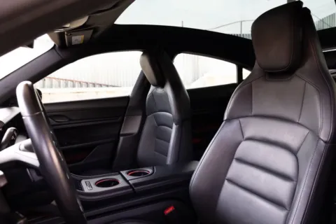 Photos of 2021 Porsche Taycan 4S for sale in Hillside, NJ at Luxury Motor Cars