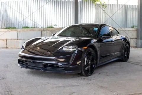 More photos of 2021 Porsche Taycan 4S at Luxury Motor Cars, NJ