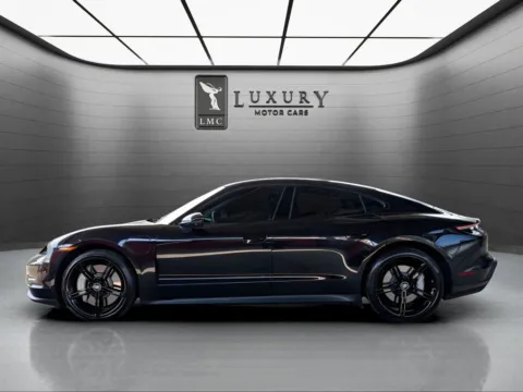 More photos of 2021 Porsche Taycan 4S at Luxury Motor Cars, NJ