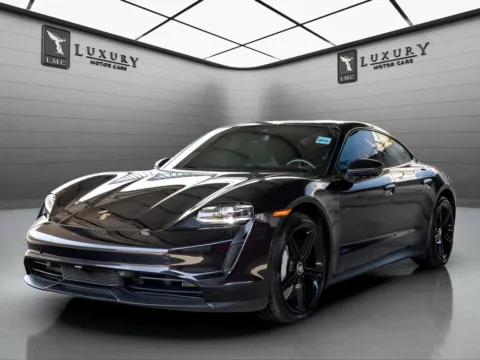 More photos of 2021 Porsche Taycan 4S at Luxury Motor Cars, NJ