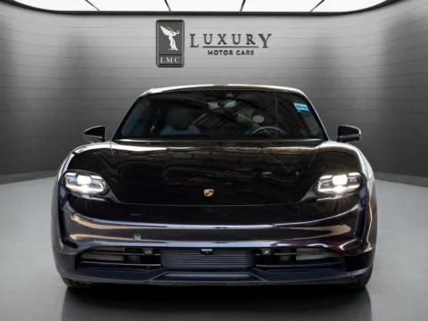 Another view of 2021 Porsche Taycan 4S for sale in Hillside, NJ at Luxury Motor Cars