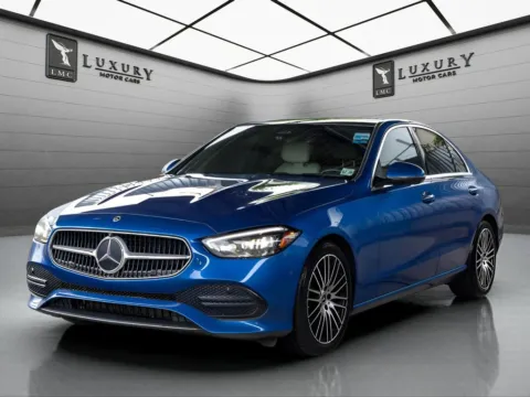 More photos of 2024 Mercedes-Benz C-Class C 300 at Luxury Motor Cars, NJ