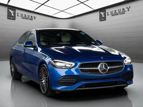 Used 2020 Mercedes-Benz C-Class C 300 for sale in Hillside, NJ at