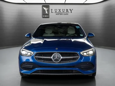 Another view of 2024 Mercedes-Benz C-Class C 300 for sale in Hillside, NJ at Luxury Motor Cars