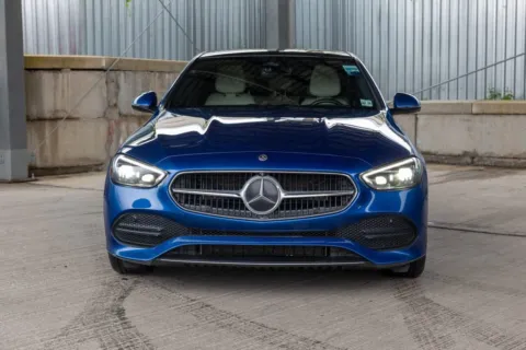 Another view of 2024 Mercedes-Benz C-Class C 300 for sale in Hillside, NJ at Luxury Motor Cars