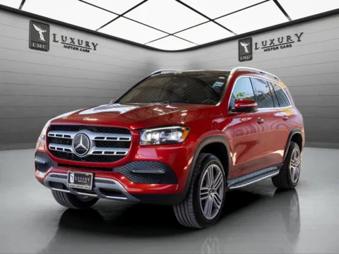 More photos of 2021 Mercedes-Benz GLS 450 at Luxury Motor Cars, NJ
