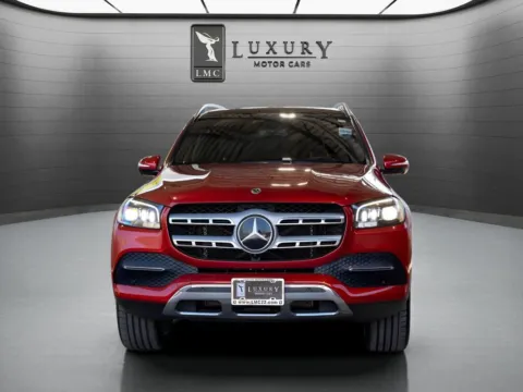 Another view of 2021 Mercedes-Benz GLS 450 for sale in Hillside, NJ at Luxury Motor Cars