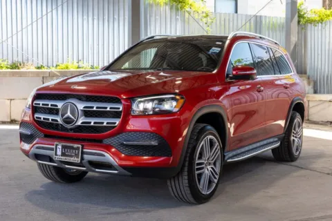 More photos of 2021 Mercedes-Benz GLS 450 at Luxury Motor Cars, NJ