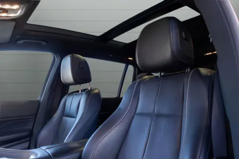 Photos of 2021 Mercedes-Benz GLS 450 for sale in Hillside, NJ at Luxury Motor Cars
