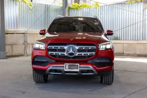 Another view of 2021 Mercedes-Benz GLS 450 for sale in Hillside, NJ at Luxury Motor Cars