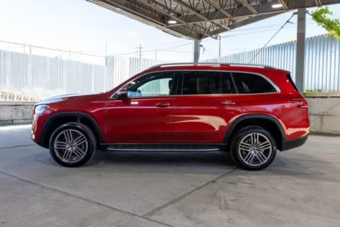 More photos of 2021 Mercedes-Benz GLS 450 at Luxury Motor Cars, NJ