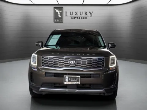 Another view of 2020 Kia Telluride S for sale in Hillside, NJ at Luxury Motor Cars
