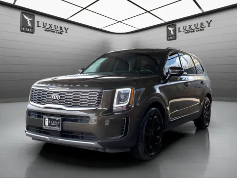 More photos of 2020 Kia Telluride S at Luxury Motor Cars, NJ