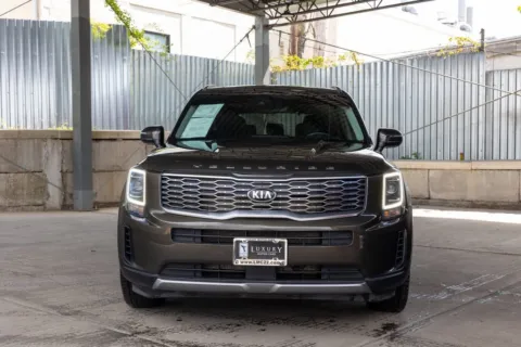 Another view of 2020 Kia Telluride S for sale in Hillside, NJ at Luxury Motor Cars