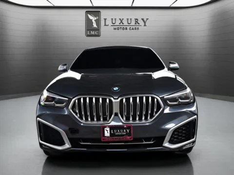 Another view of 2020 BMW X6 xDrive40i for sale in Hillside, NJ at Luxury Motor Cars