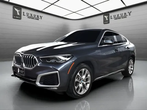 More photos of 2020 BMW X6 xDrive40i at Luxury Motor Cars, NJ