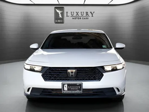 Another view of 2023 Honda Accord Sedan EX for sale in Hillside, NJ at Luxury Motor Cars