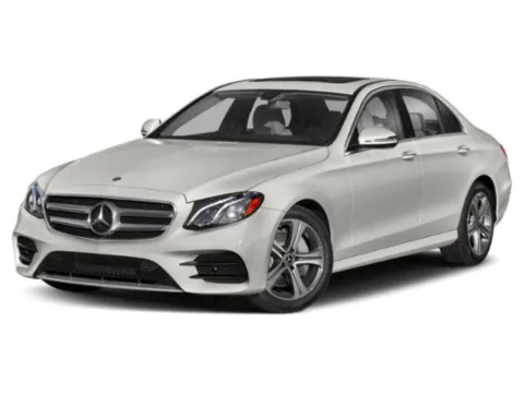White 2020 Mercedes-Benz E-Class E 350 for sale in Hillside, NJ