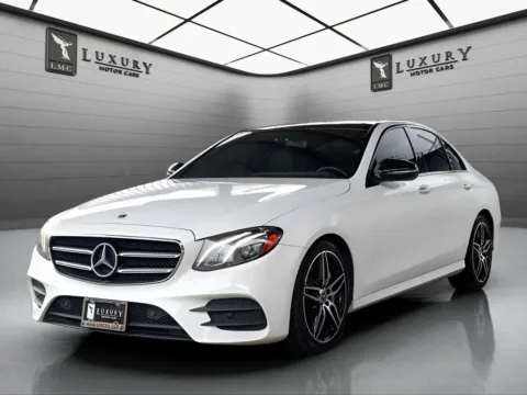 More photos of 2020 Mercedes-Benz E-Class E 350 at Luxury Motor Cars, NJ