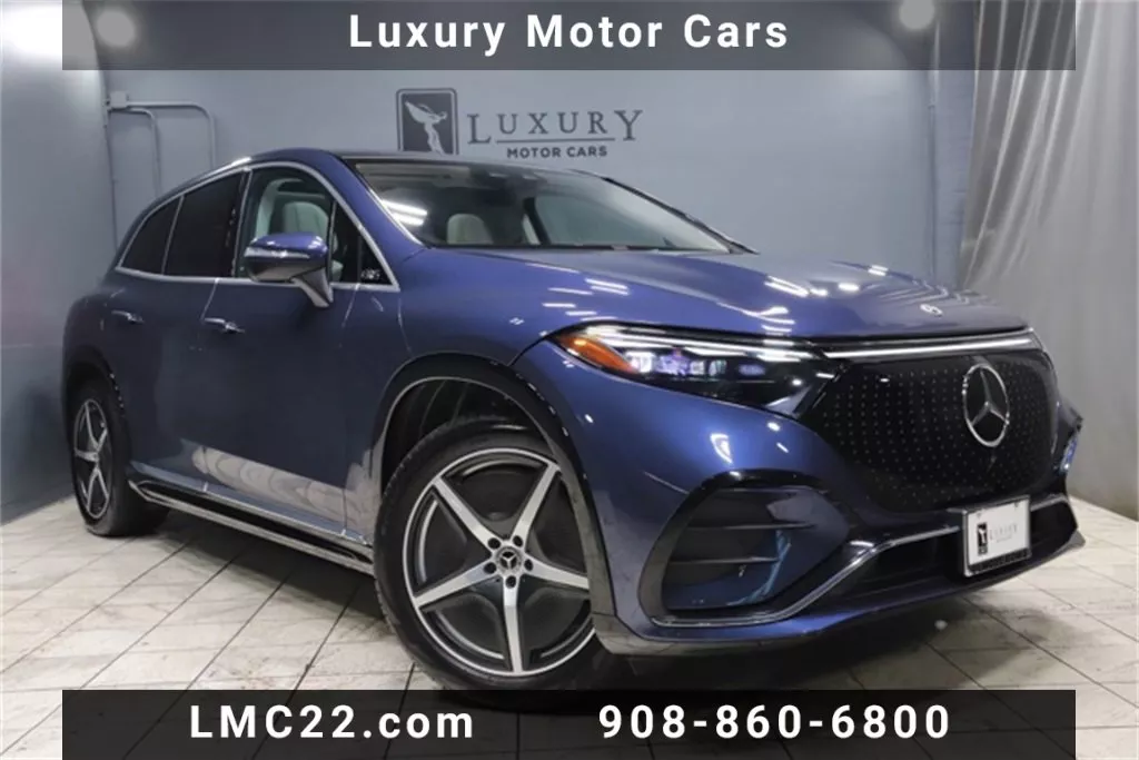 2023 Mercedes-Benz EQS 450 for sale in Hillside, NJ