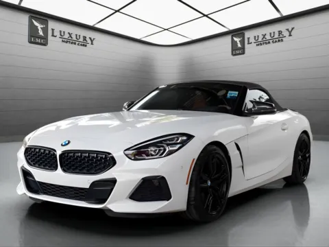 More photos of 2019 BMW Z4 sDrive30i at Luxury Motor Cars, NJ