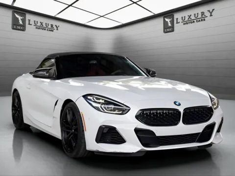 White 2019 BMW Z4 sDrive30i for sale in Hillside, NJ
