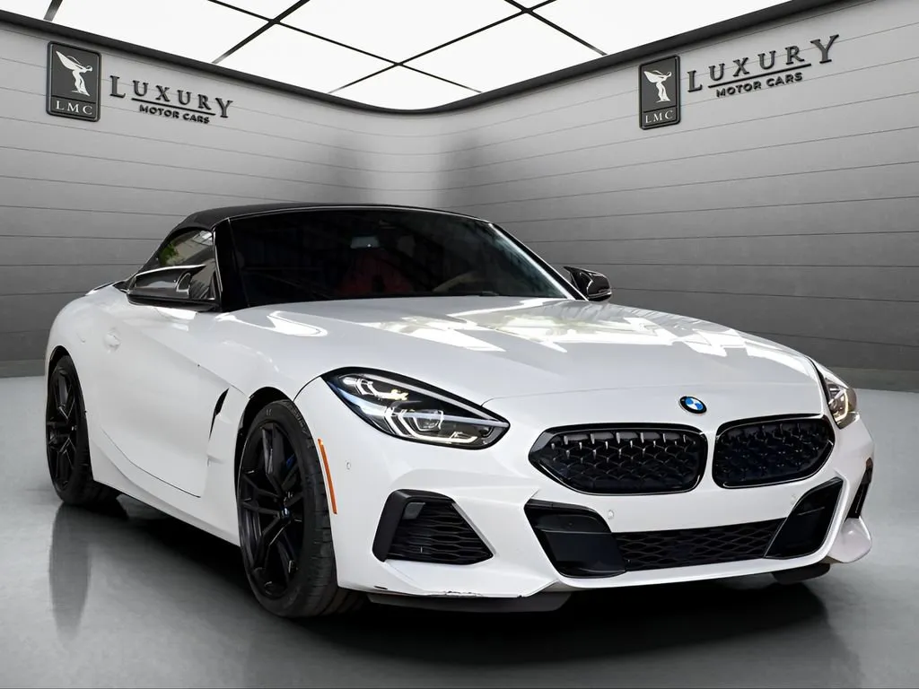 2019 BMW Z4 sDrive30i's photo