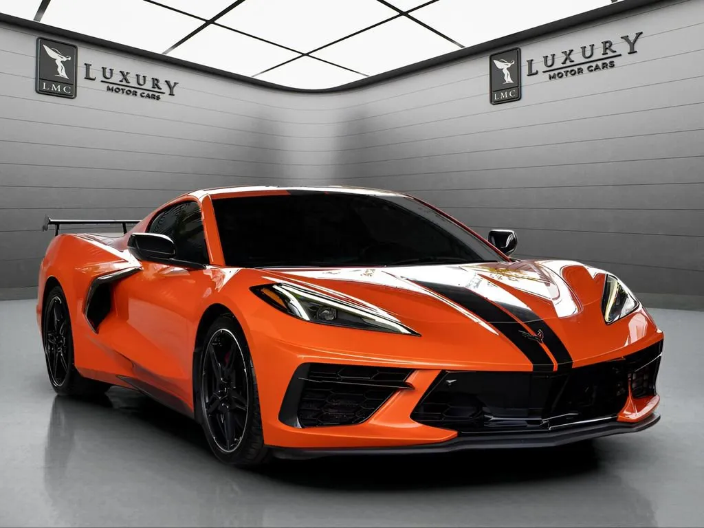 2021 Chevrolet Corvette 2LT for sale in Hillside, NJ