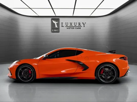 More photos of 2021 Chevrolet Corvette 2LT at Luxury Motor Cars, NJ