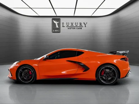 More photos of 2021 Chevrolet Corvette 2LT at Luxury Motor Cars, NJ