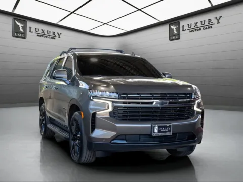 Gray 2021 Chevrolet Tahoe RST for sale in Hillside, NJ